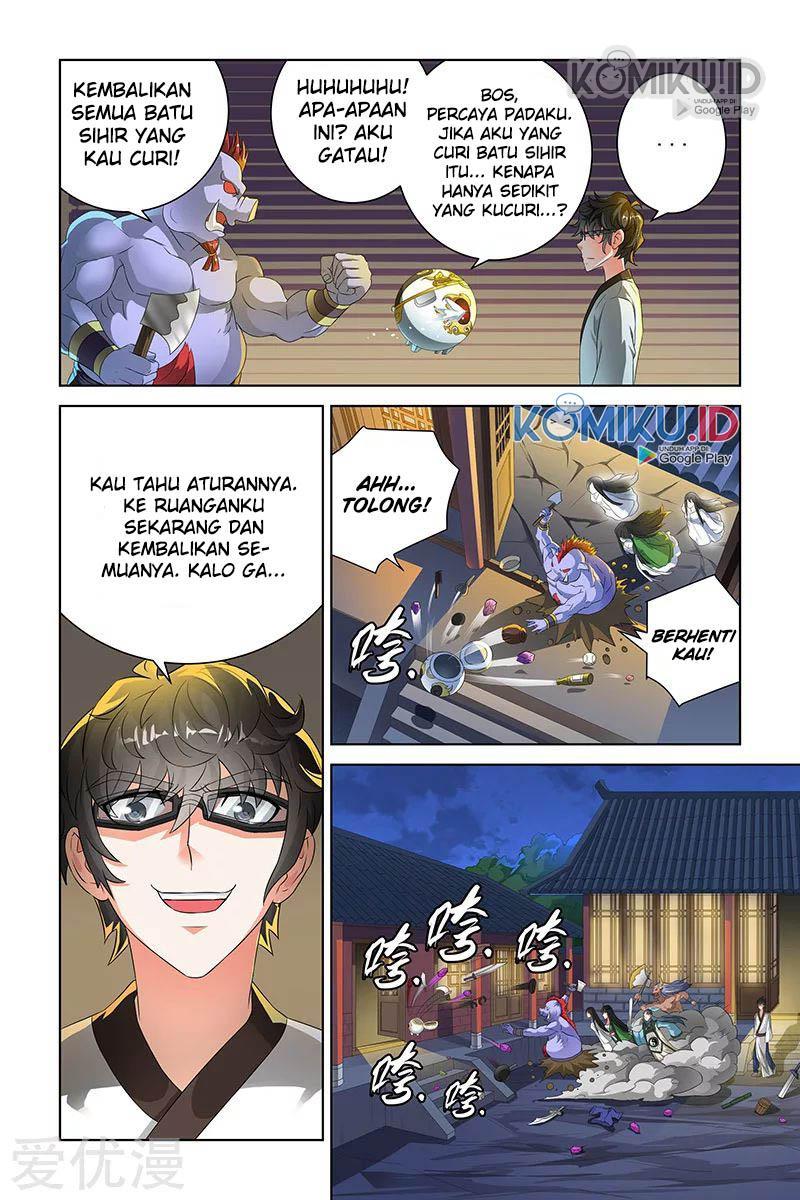 Demonic Housekeeper Chapter 98 Gambar 6